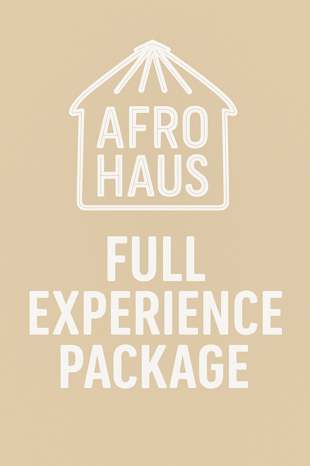 Full Experience Package