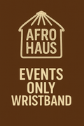 Events Only Wristband